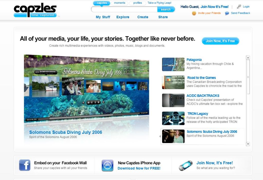 capzles