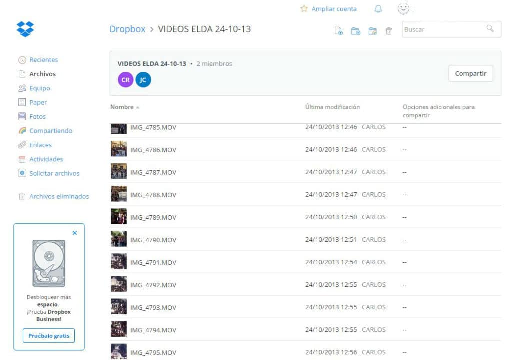dropbox