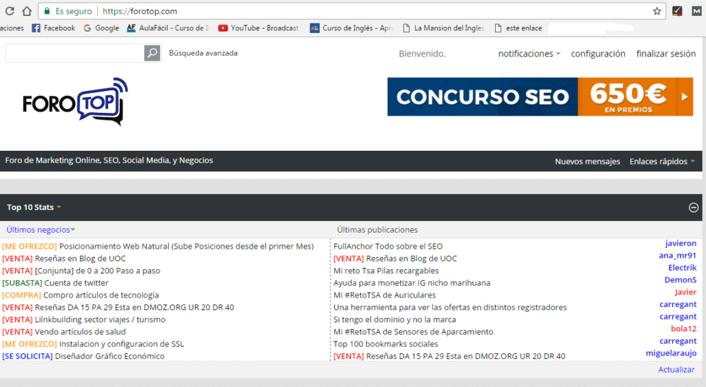 forotop