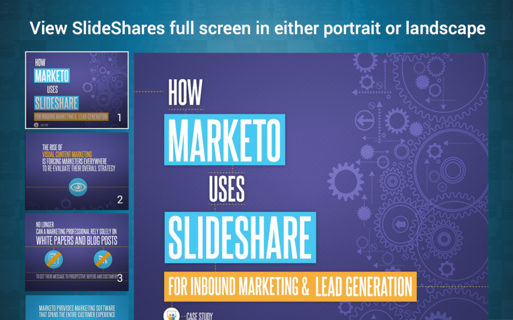 slideshare tr%c2%b4%c2%b4afico web