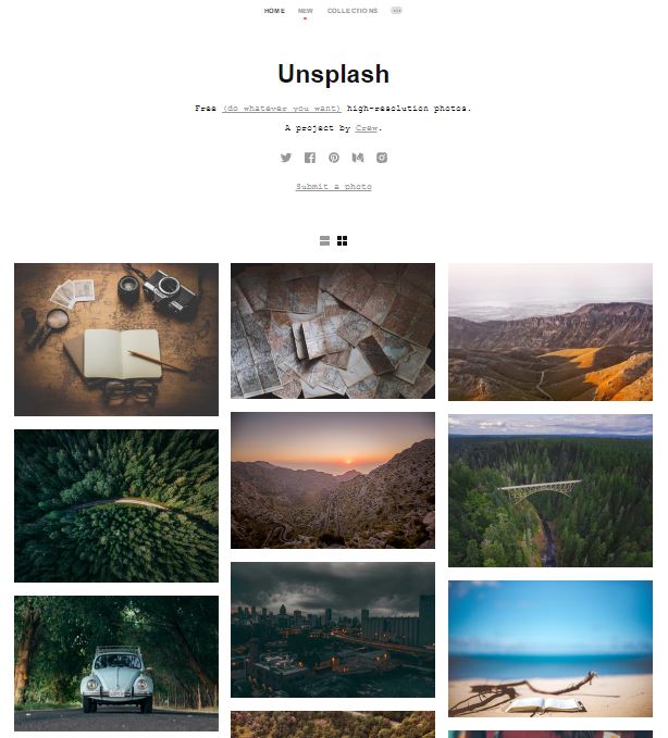 unsplash