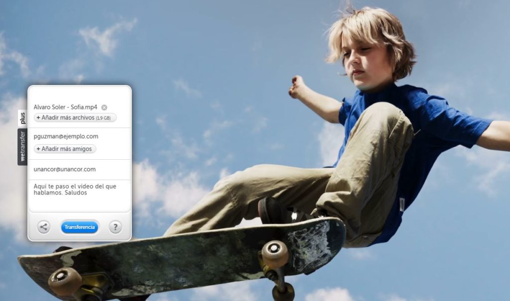 wetransfer