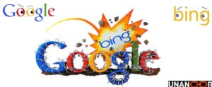 Bing vs Google