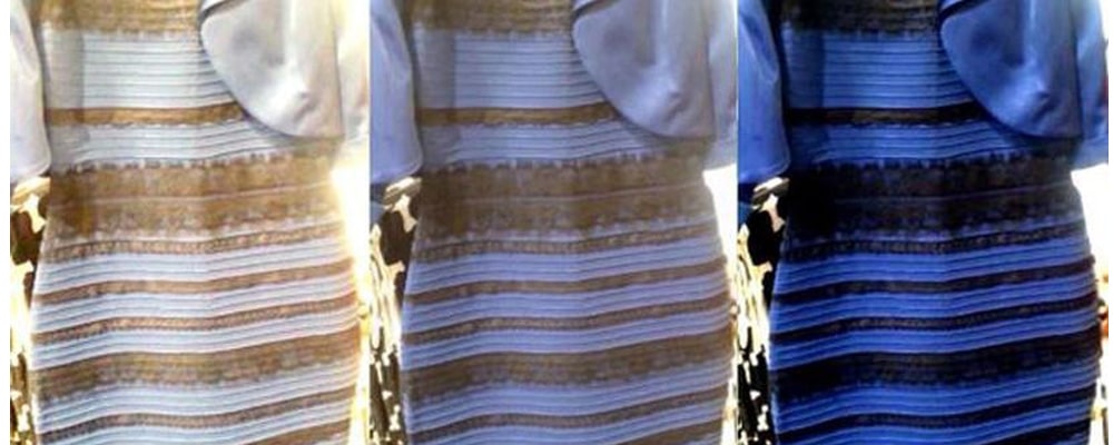 polemica mundial vestido color
