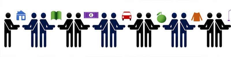 Economía colaborativa