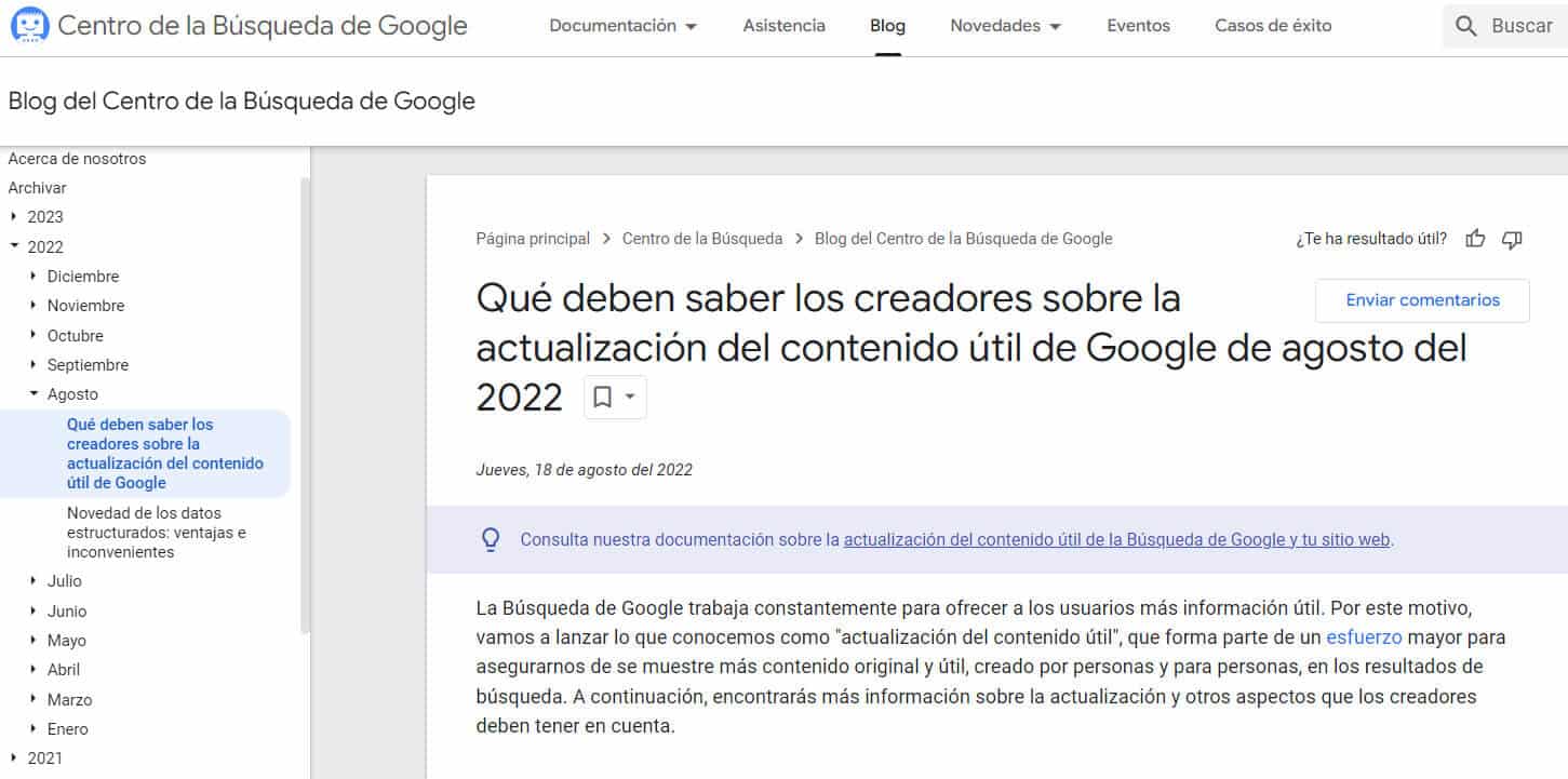 curación-de-contenido-y-google