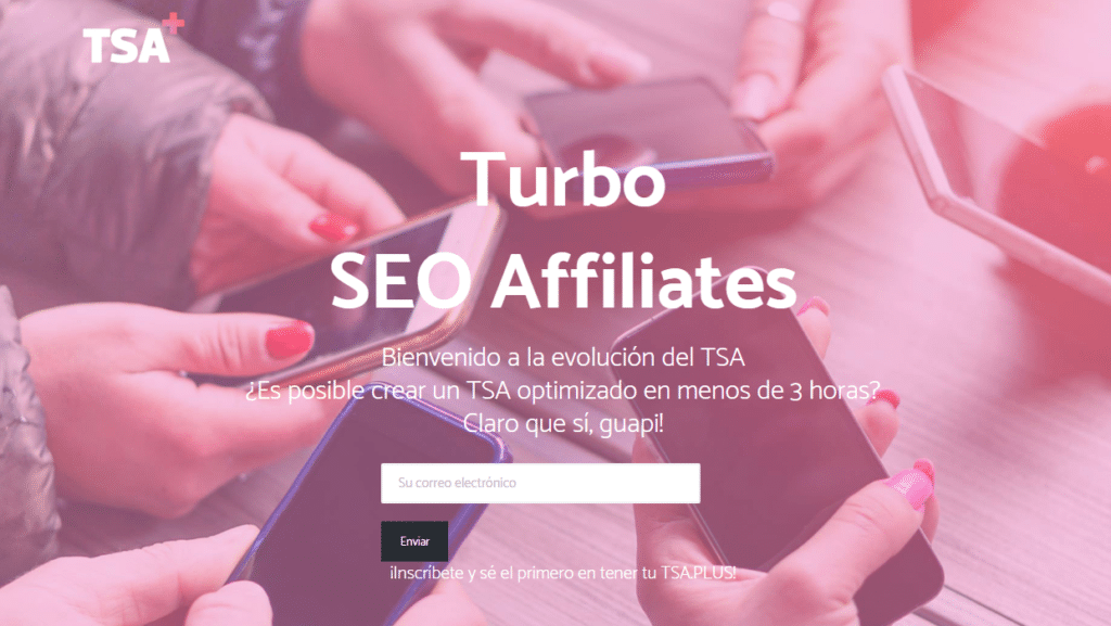 tsa.plus portada