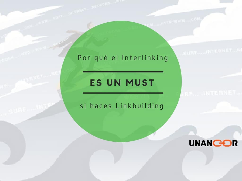 seo on page enlaces internos