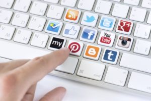 redes sociales seo