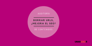 auditoría de contenidos