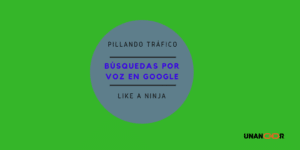 seo para busquedas por voz