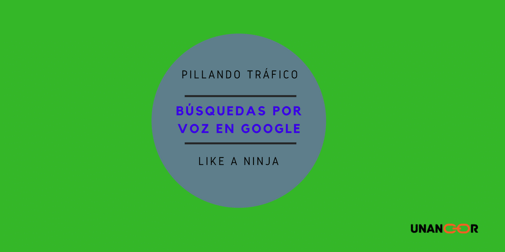 seo para busquedas por voz