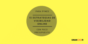 pymes con poco presupuesto