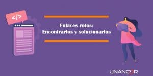 enlaces rotos