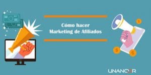 cómo hacer marketing de afiliados