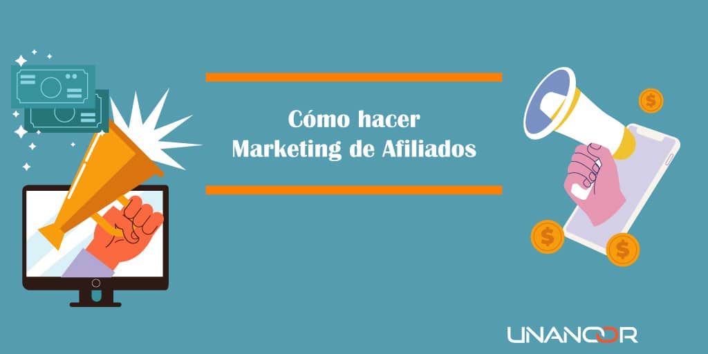 cómo hacer marketing de afiliados