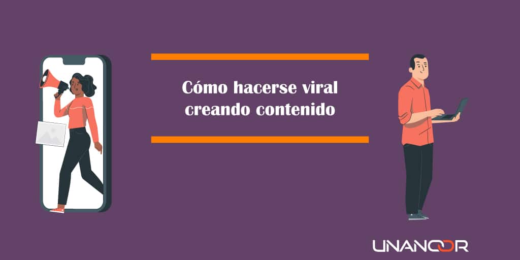 cómo hacerse viral