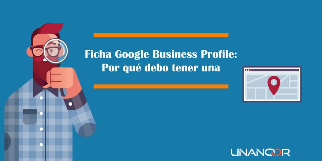 ficha google business profile