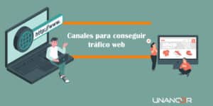 conseguir trafico web