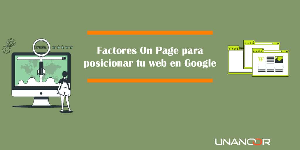 posicionar web google