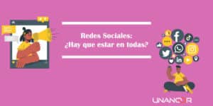 redes sociales para empresas