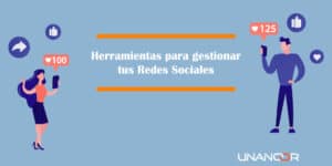 herramientas redes sociales