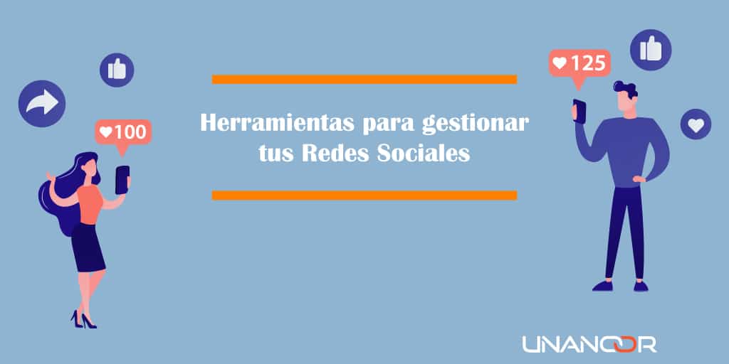 herramientas redes sociales