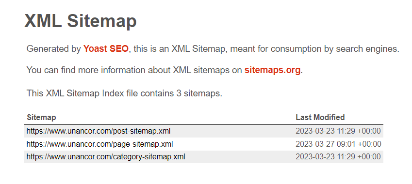 auditoria-seo-sitemap