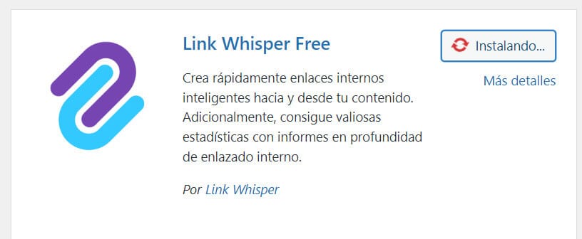 link whisper
