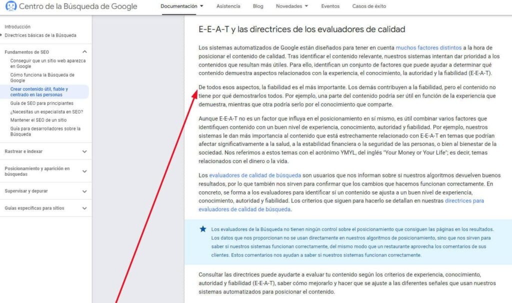 calidad del contenido 1