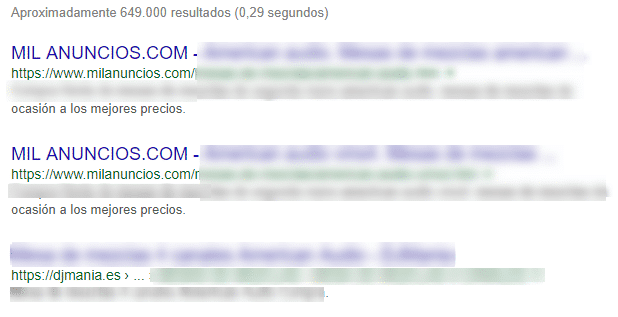 Linkbuilding Experimentos 1