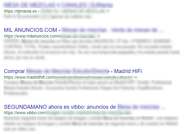 Linkbuilding Experimentos 4