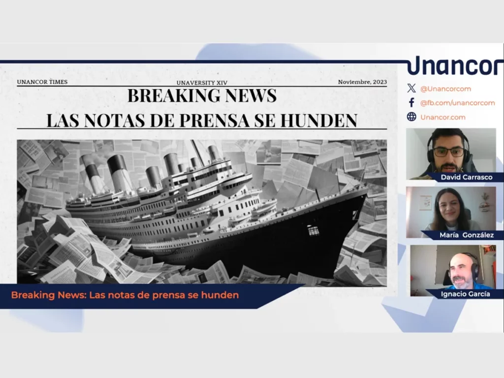 In-Fórmate con el Podcast de Unancor 3 Unaversity Unantalks
