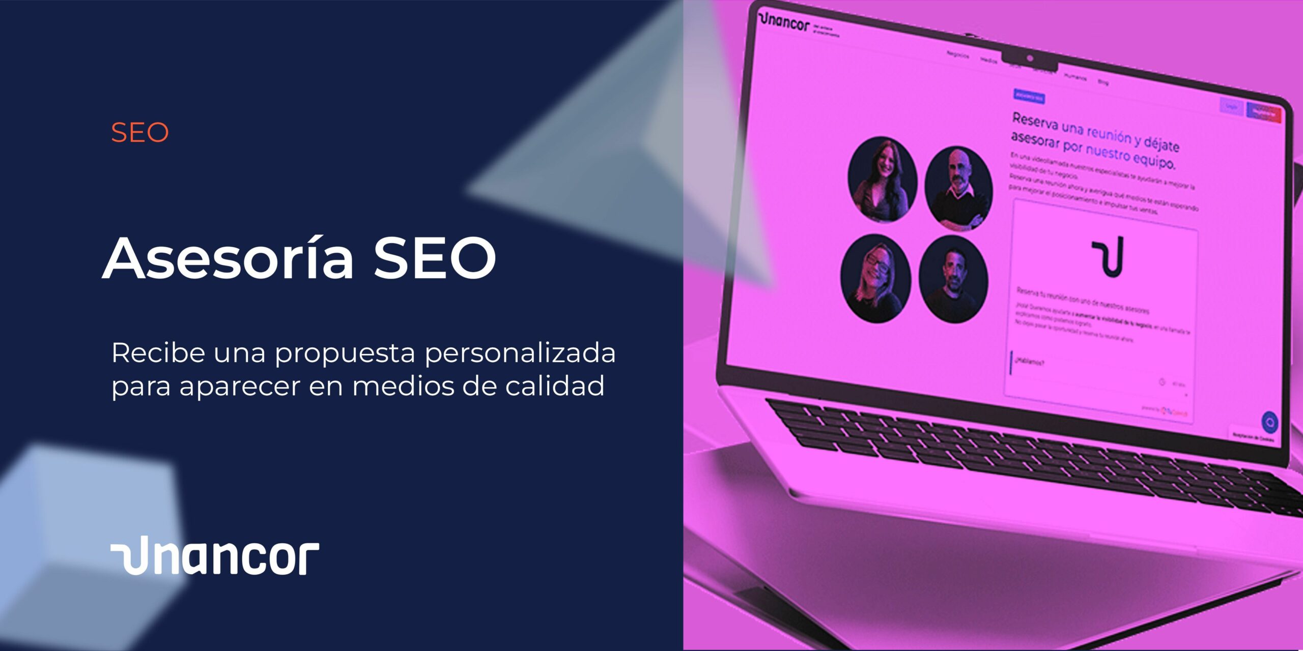 Asesoria SEO Unancor scaled