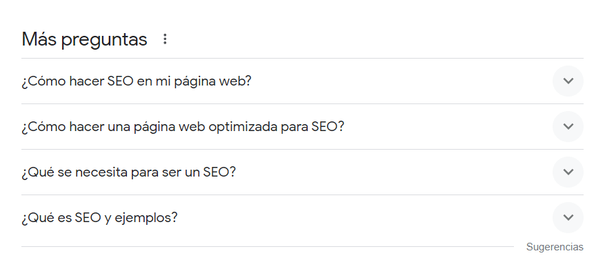 FAQ-SERP